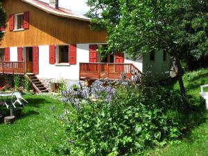 appartement en duplex dans un chalet typique