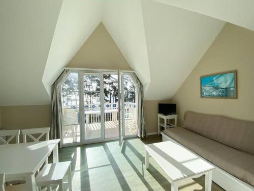 Appartement en duplex front de mer, Cap Coz