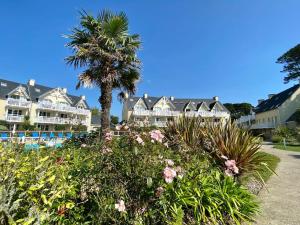 Appartement en duplex front de mer, Cap Coz