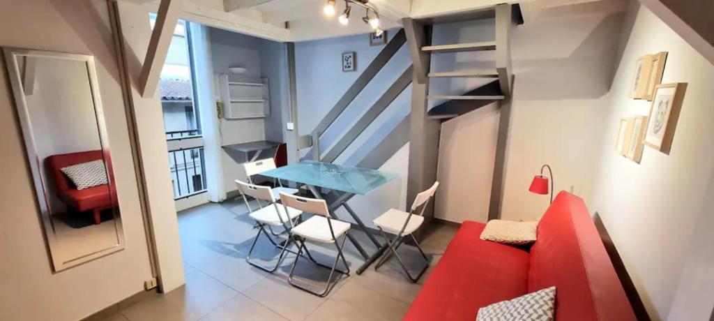 Appartement en Duplex,Saint Sernin, Capitole 28B Rue des Salenques, 31000 Toulouse