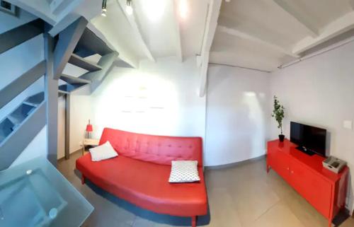 Appartement en Duplex,Saint Sernin, Capitole