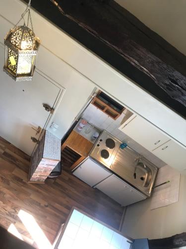 Appartement en duplex situé à la limite TOURS