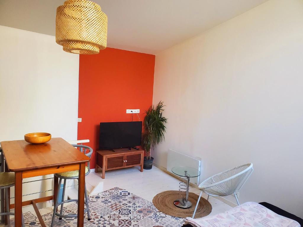 Appartement en Duplex 6 Rue de l'Hospice, 07220 Viviers