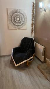 Appartement en entrée de ville avec balneo