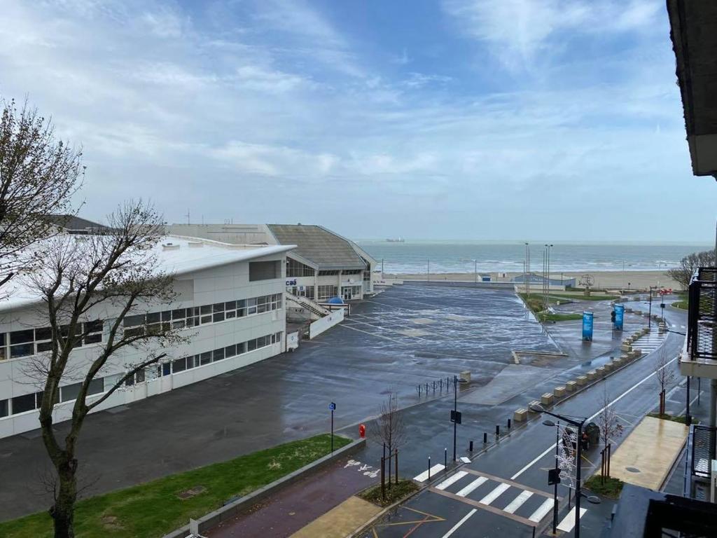 Appartement en face de Nausicaa et de la mer 4ème étage 54 Boulevard Sainte-Beuve, 62200 Boulogne-sur-Mer