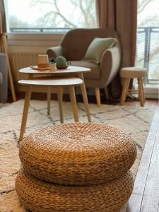 Appartement en face de Nausicaa et de la mer