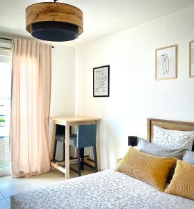 Appartement en face Hopital Nord