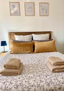Appartement en face Hopital Nord