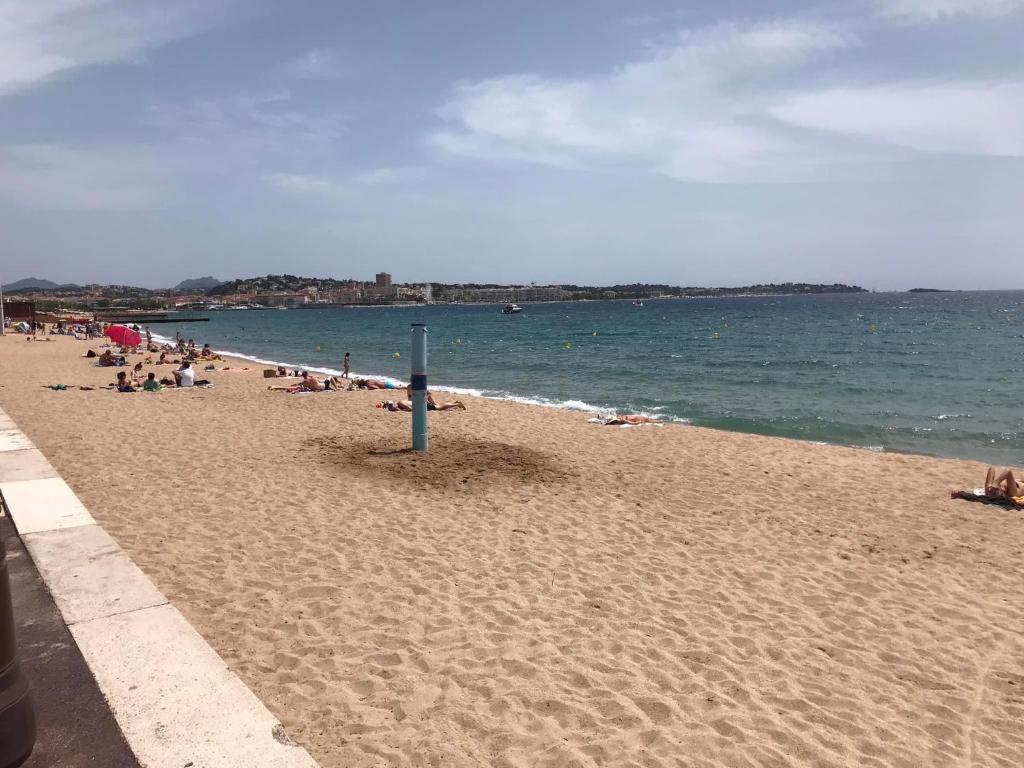 Appartement en front de mer avec parking privatif Boulevard d'Alger, 83600 Fréjus