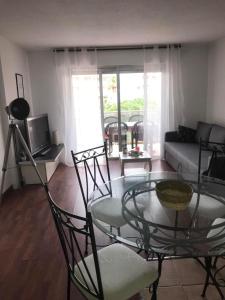 Appartement en front de mer avec parking privatif