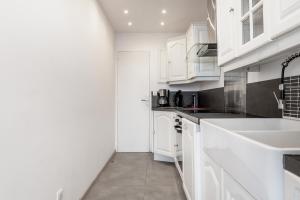 Appartement en front de mer avec terrasse et vue mer