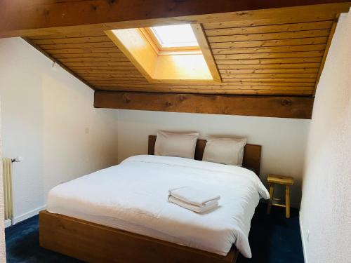 Appartement en hyper centre de Samoëns