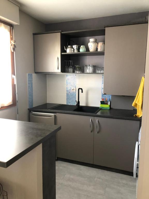 Appartement en hyper centre tout confort Résidence du Temple 4ème étage 4 Rue du Temple, 73100 Aix-les-Bains