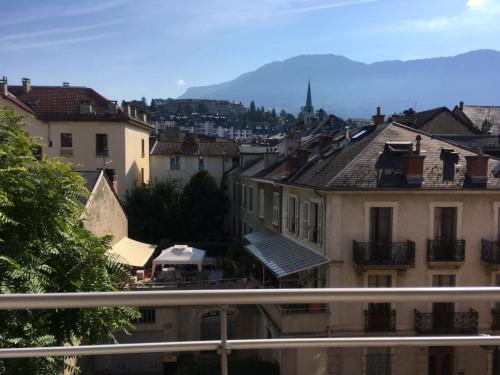 Appartement en hyper centre tout confort