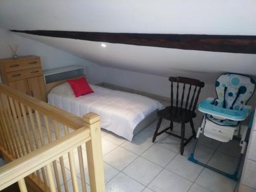 Appartement en location touristique pour 4 personnes