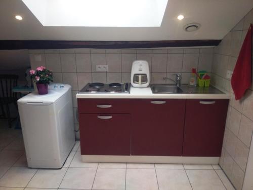 Appartement en location touristique pour 4 personnes