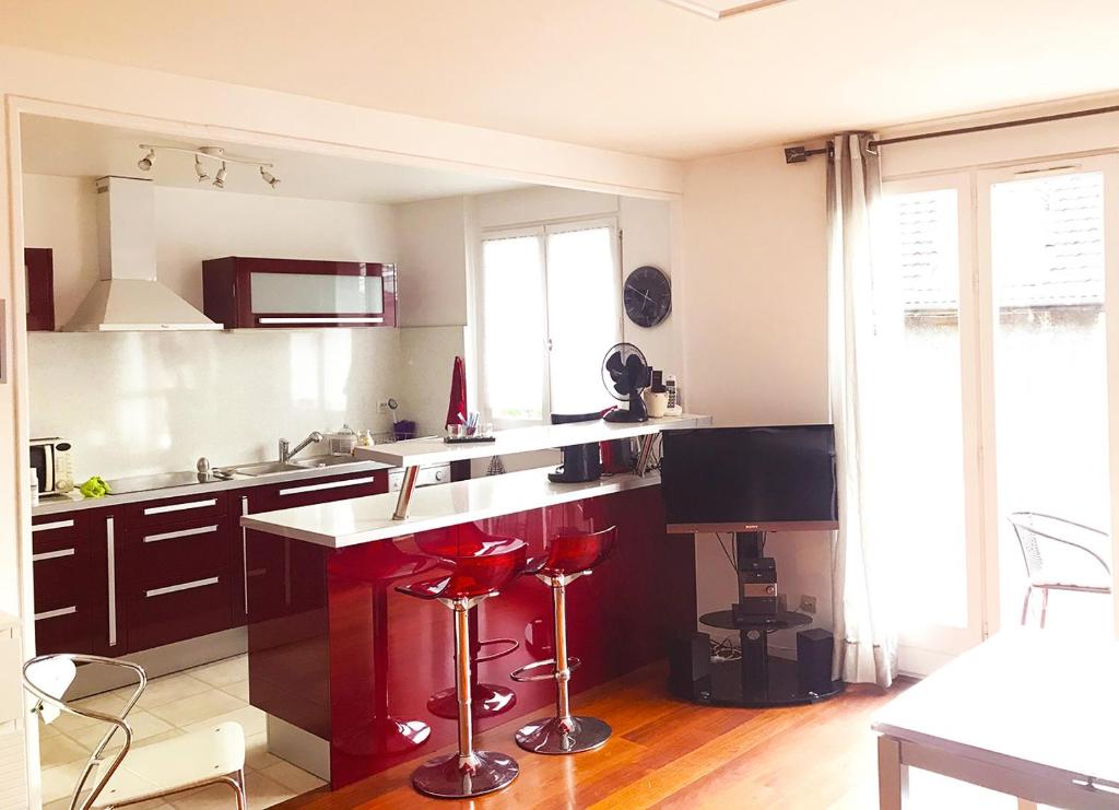 Appartement en plein cœur d'Aix-les-Bains 8 Rue de Savoie, 73100 Aix-les-Bains