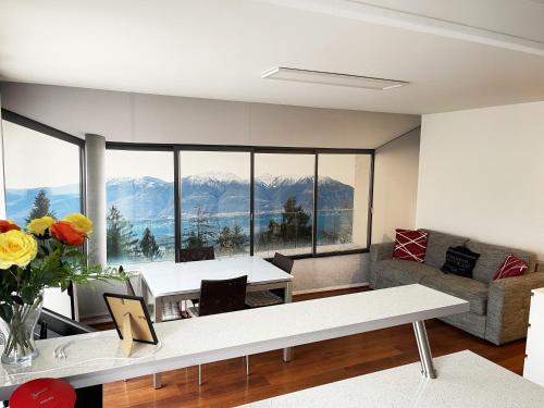 Appartement en plein cœur d'Aix-les-Bains
