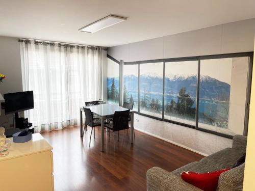 Appartement en plein cœur d'Aix-les-Bains