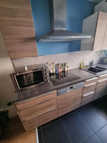 Appartement en plein cœur du Vieux Lille