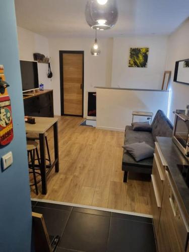Appartement en plein cœur du Vieux Lille