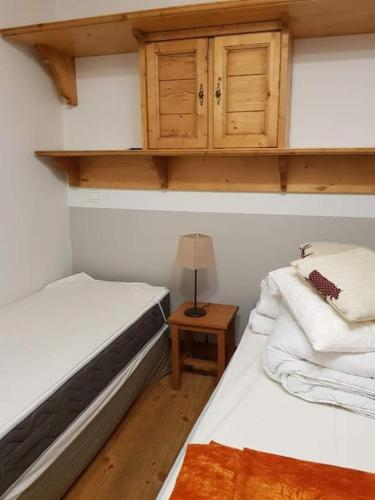 Appartement en plein cœurs des Carroz d'Arraches