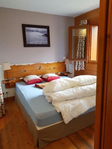 Appartement en plein cœurs des Carroz d'Arraches