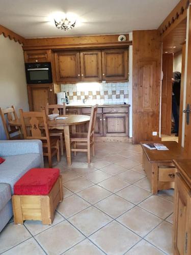 Appartement en plein cœurs des Carroz d'Arraches