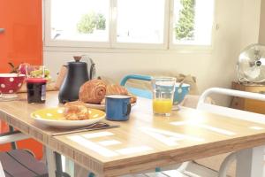 Appartement en plein centre de Carnac Plage