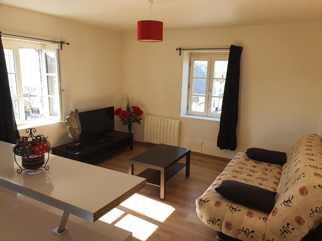 Appartement en plein centre de Deauville 2ème 57 Avenue de la République, 14800 Deauville