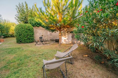 Appartement en plein centre de Guethary et plages