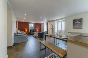 Appartement en plein centre de Guethary et plages
