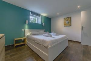 Appartement en plein centre de Guethary et plages