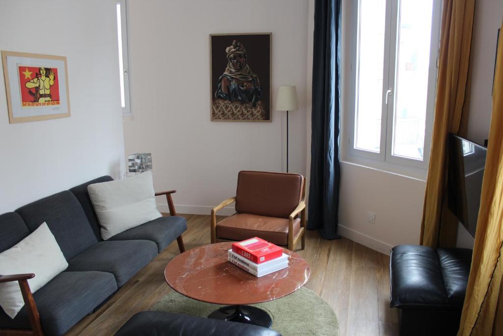 Appartement en plein Centre de tours 12 Rue Grecourt, 37000 Tours