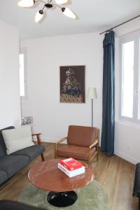 Appartement Appartement en plein Centre de tours 12 Rue Grecourt 37000 Tours Région Centre