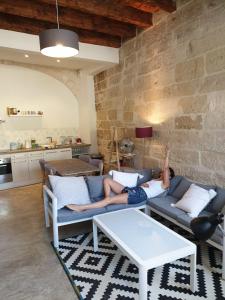 Appartement en plein centre de Villeneuve les Avignon