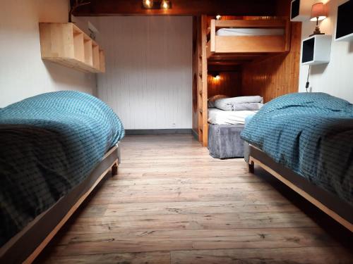 Appartement en plein centre du village (6-8 personnes)
