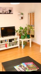 Appartement en plein centre ville