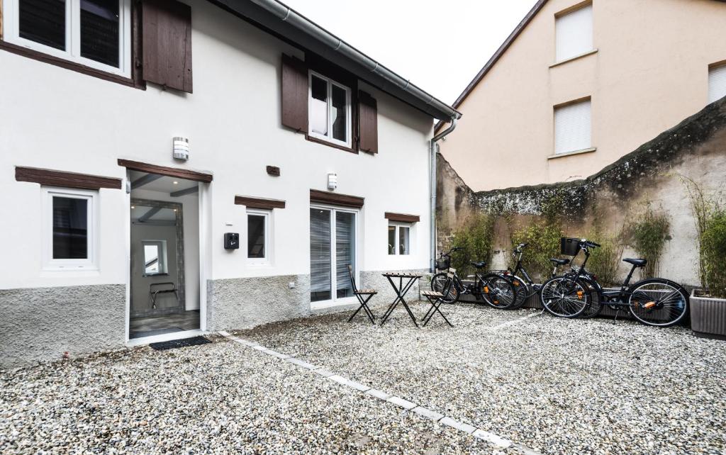 Appartement en plein centre ville 84400 Apt