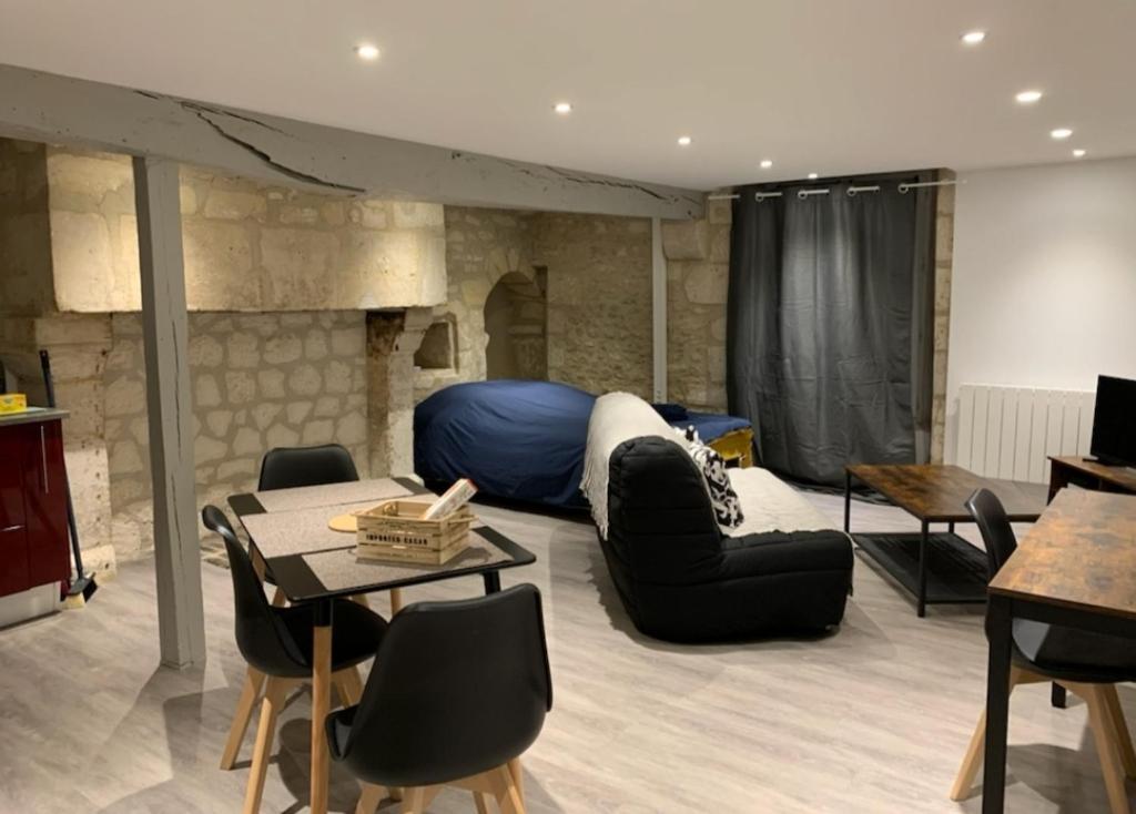 Appartement en plein centre ville d'Argentan 34 Rue du Beigle, 61200 Argentan