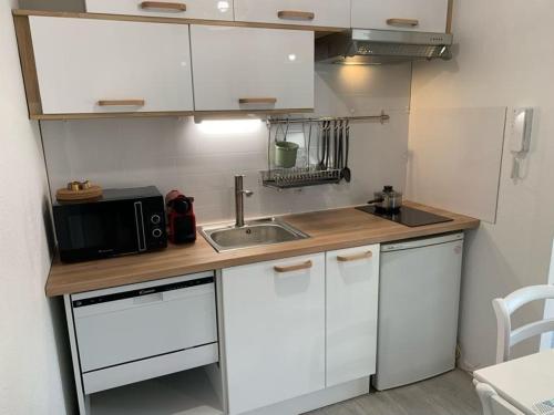 Appartement en plein centre-ville de La Teste