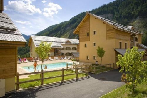 Appartement en plein coeur du Queyras - Les Granges d'Arvieux