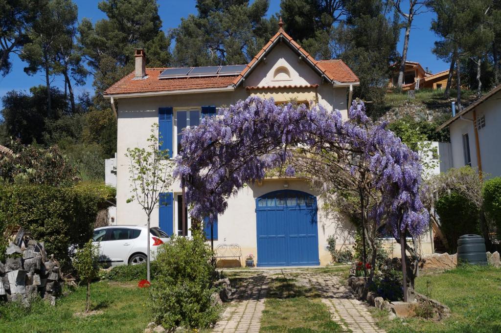 Appartement en Provence 3, boulevard des farigoules, 13400 Aubagne