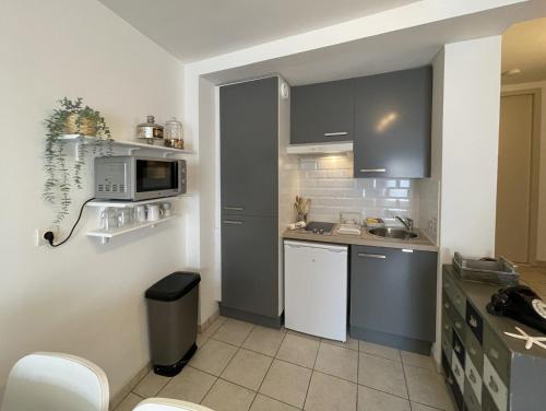 Appartement en RDC, au coeur de Pornic