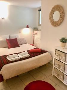 Appartement en RDC, au coeur de Pornic