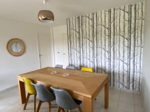 Appartement en rdc Port Haliguen