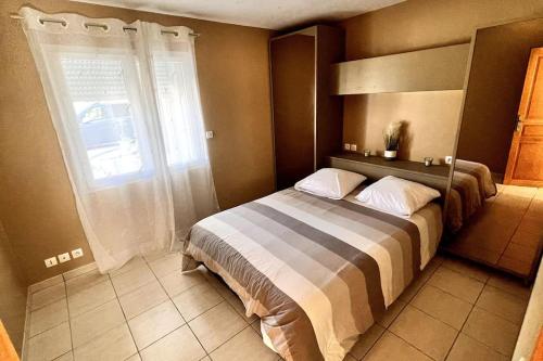 Appartement en Résidence à 15 min de la mer