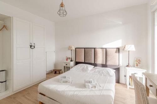 Appartement en résidence à 5 min à pied de la gare