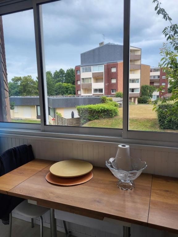 Appartement Appartement en résidence avec parking privé. 11 Avenue de la Divette 14390 Cabourg