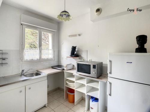 Appartement en résidence avec Parking